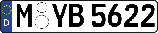 M-YB5622