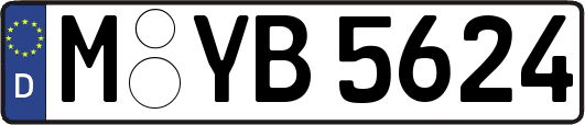 M-YB5624