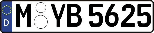 M-YB5625