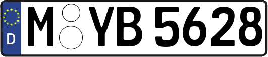 M-YB5628