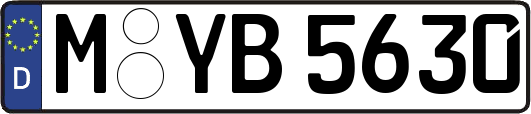 M-YB5630