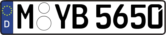 M-YB5650