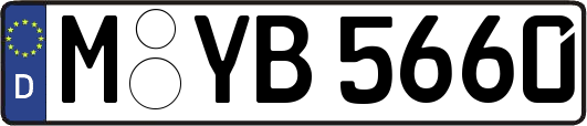 M-YB5660