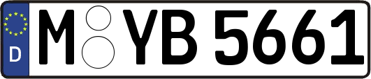 M-YB5661