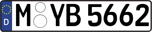 M-YB5662