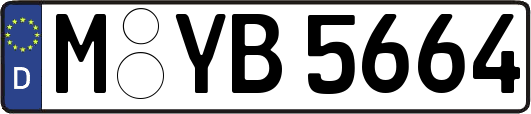 M-YB5664