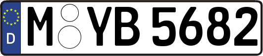 M-YB5682