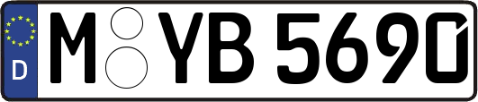 M-YB5690
