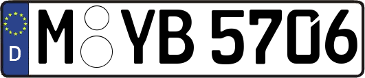M-YB5706