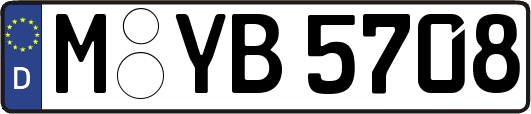 M-YB5708