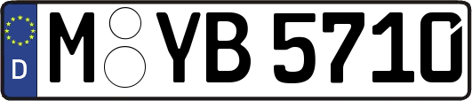 M-YB5710
