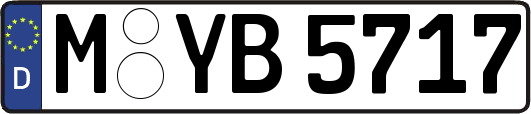 M-YB5717