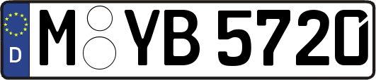 M-YB5720