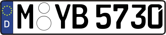 M-YB5730