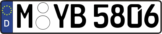 M-YB5806
