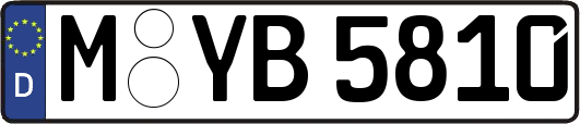 M-YB5810
