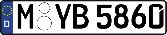 M-YB5860