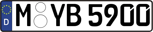 M-YB5900