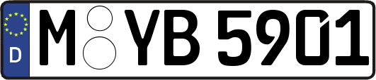 M-YB5901