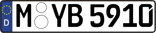 M-YB5910