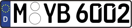M-YB6002