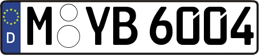 M-YB6004
