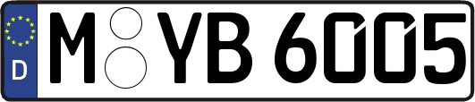 M-YB6005