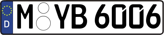 M-YB6006