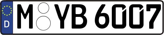 M-YB6007