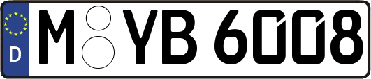 M-YB6008