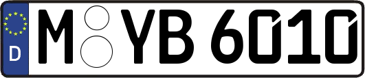 M-YB6010