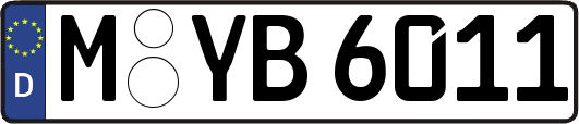 M-YB6011
