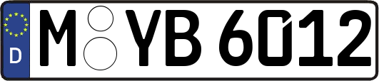 M-YB6012