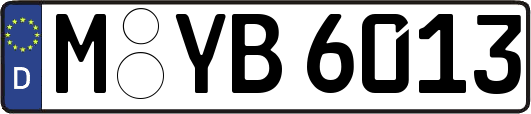 M-YB6013
