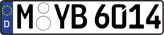 M-YB6014