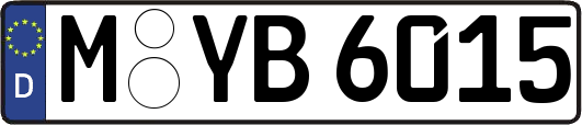 M-YB6015
