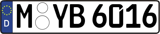 M-YB6016