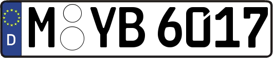 M-YB6017