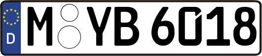 M-YB6018