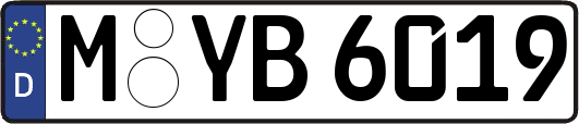 M-YB6019