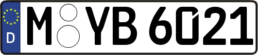 M-YB6021