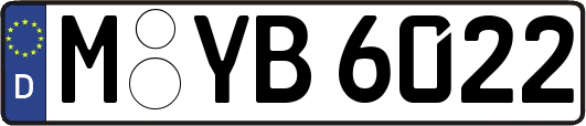M-YB6022