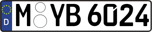 M-YB6024