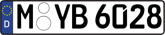 M-YB6028