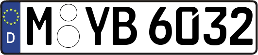 M-YB6032