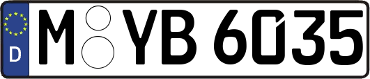 M-YB6035