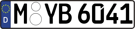 M-YB6041