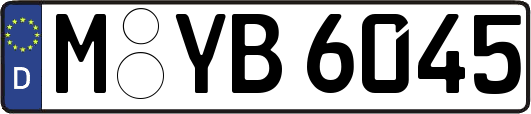 M-YB6045
