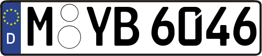 M-YB6046