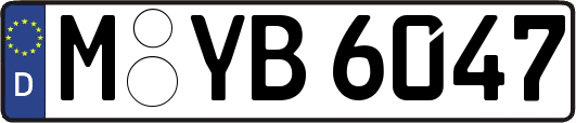 M-YB6047